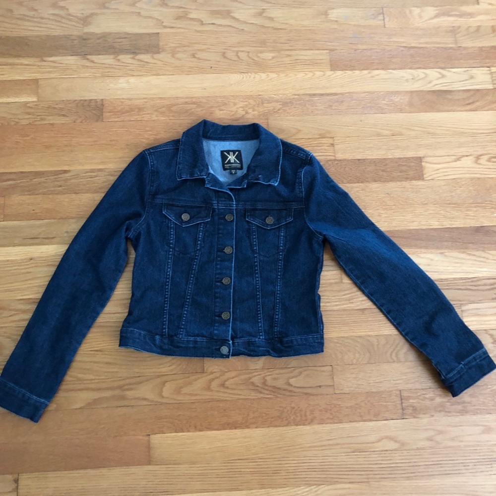 NEVER WORE BEFORE - denim jacket